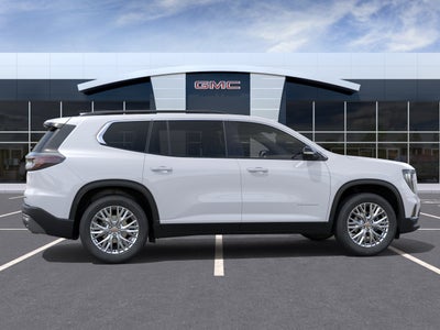 2027 GMC Acadia FWD Elevation