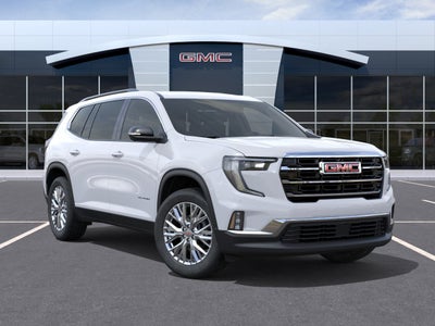 2027 GMC Acadia FWD Elevation