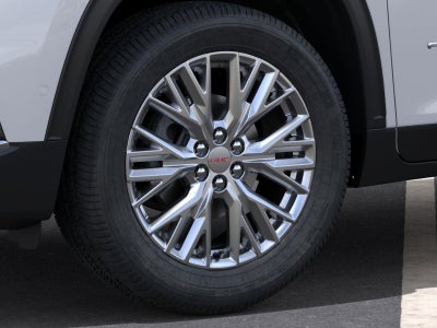 2027 GMC Acadia FWD Elevation