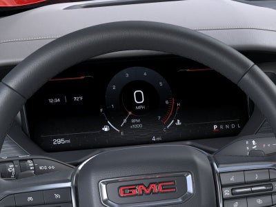 2026 GMC Acadia FWD Elevation