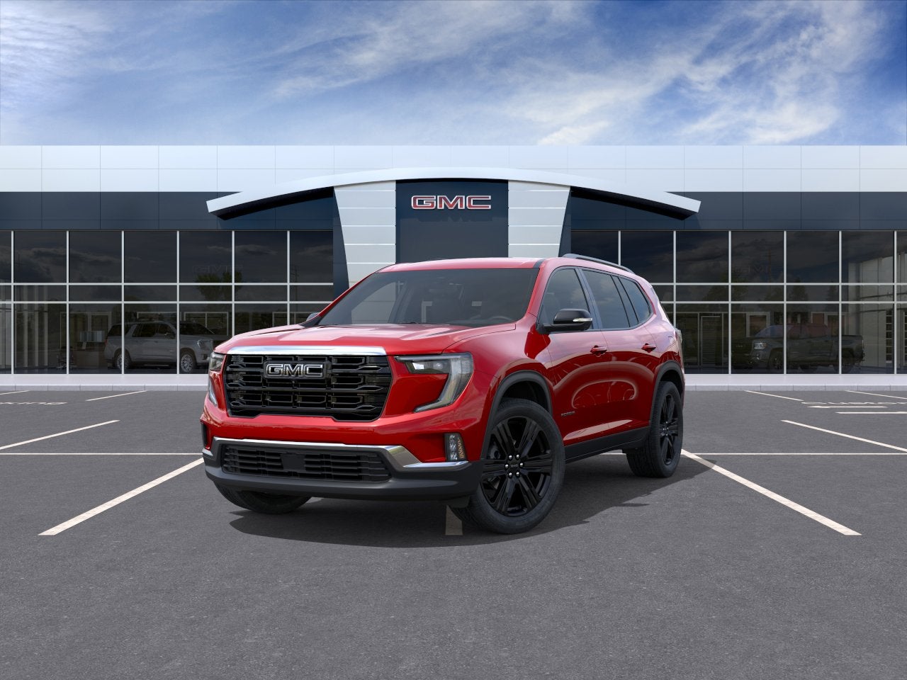 2026 GMC Acadia Elevation - Photo 25