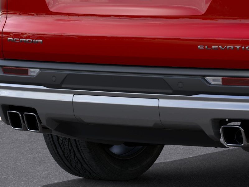 2026 GMC Acadia FWD Elevation