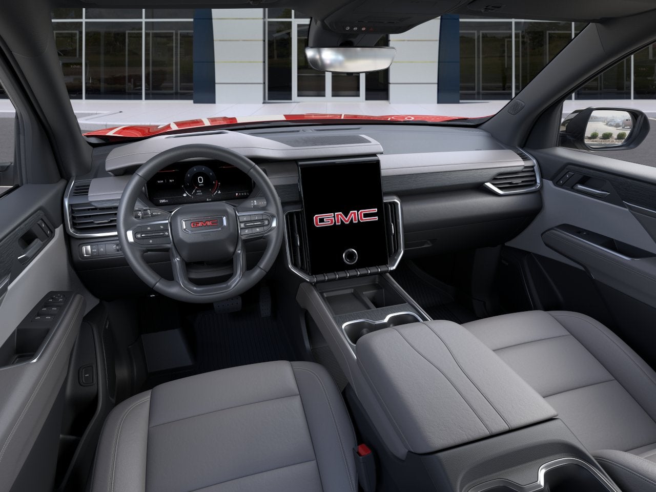 2026 GMC Acadia Elevation - Photo 32