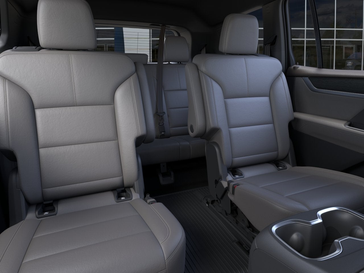 2026 GMC Acadia FWD Elevation
