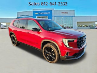 2026 GMC Acadia FWD Elevation