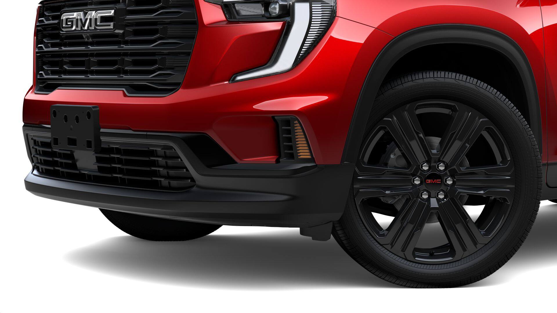 2026 GMC Acadia FWD Elevation
