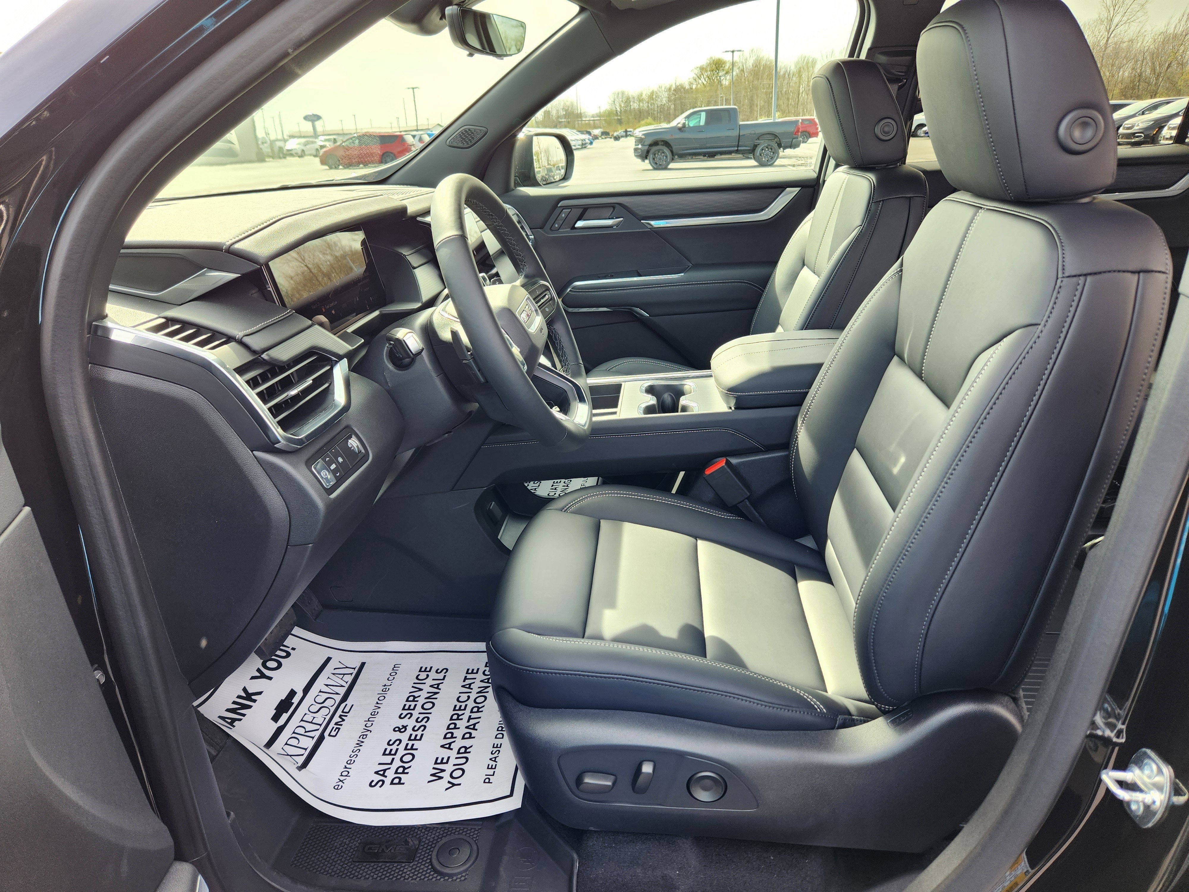 2026 GMC Acadia FWD Elevation
