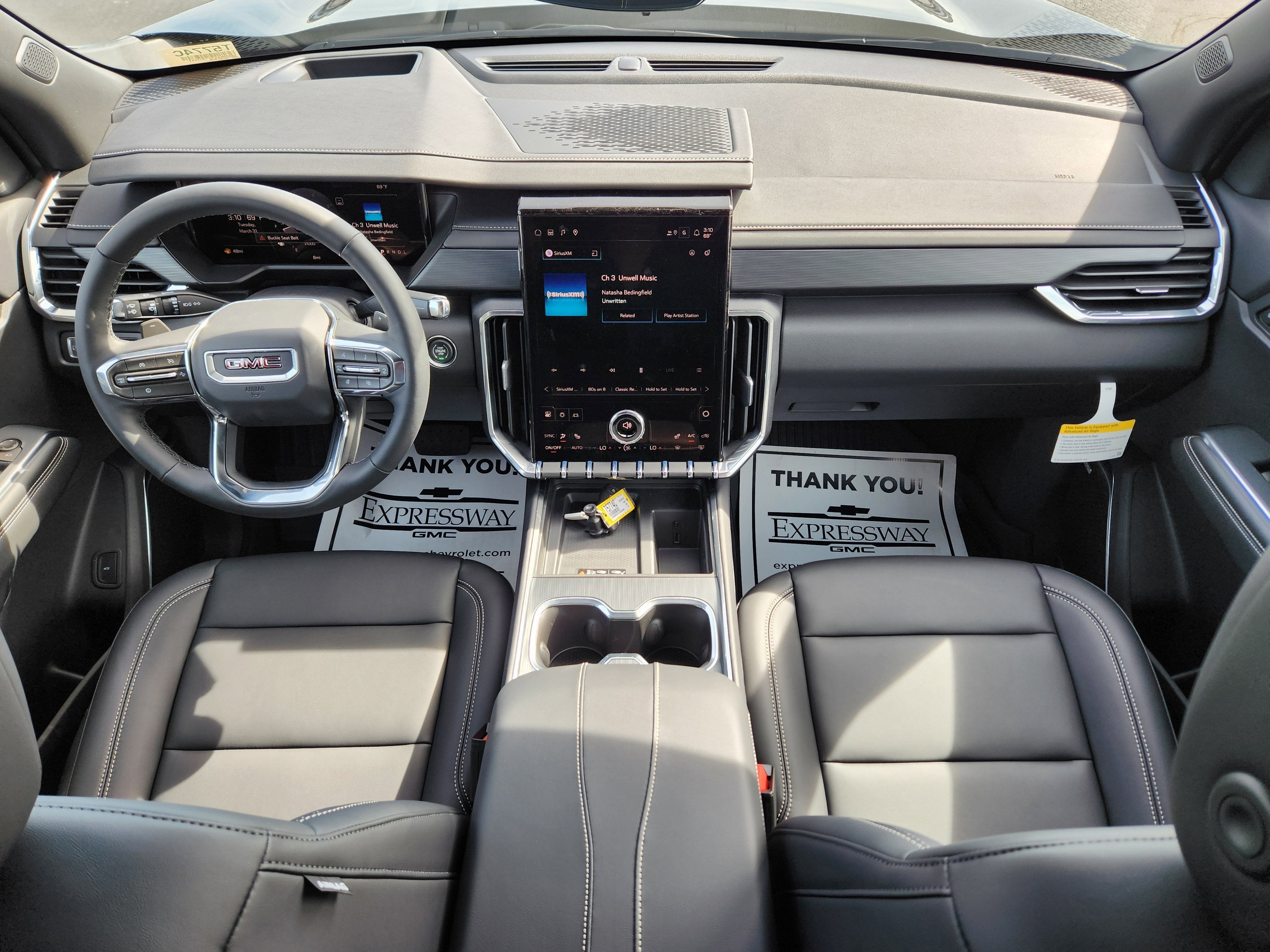2026 GMC Acadia FWD Elevation