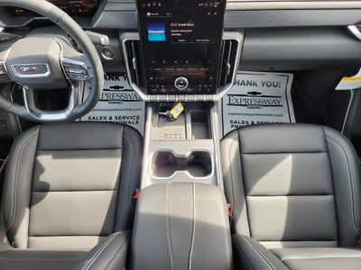 2026 GMC Acadia FWD Elevation