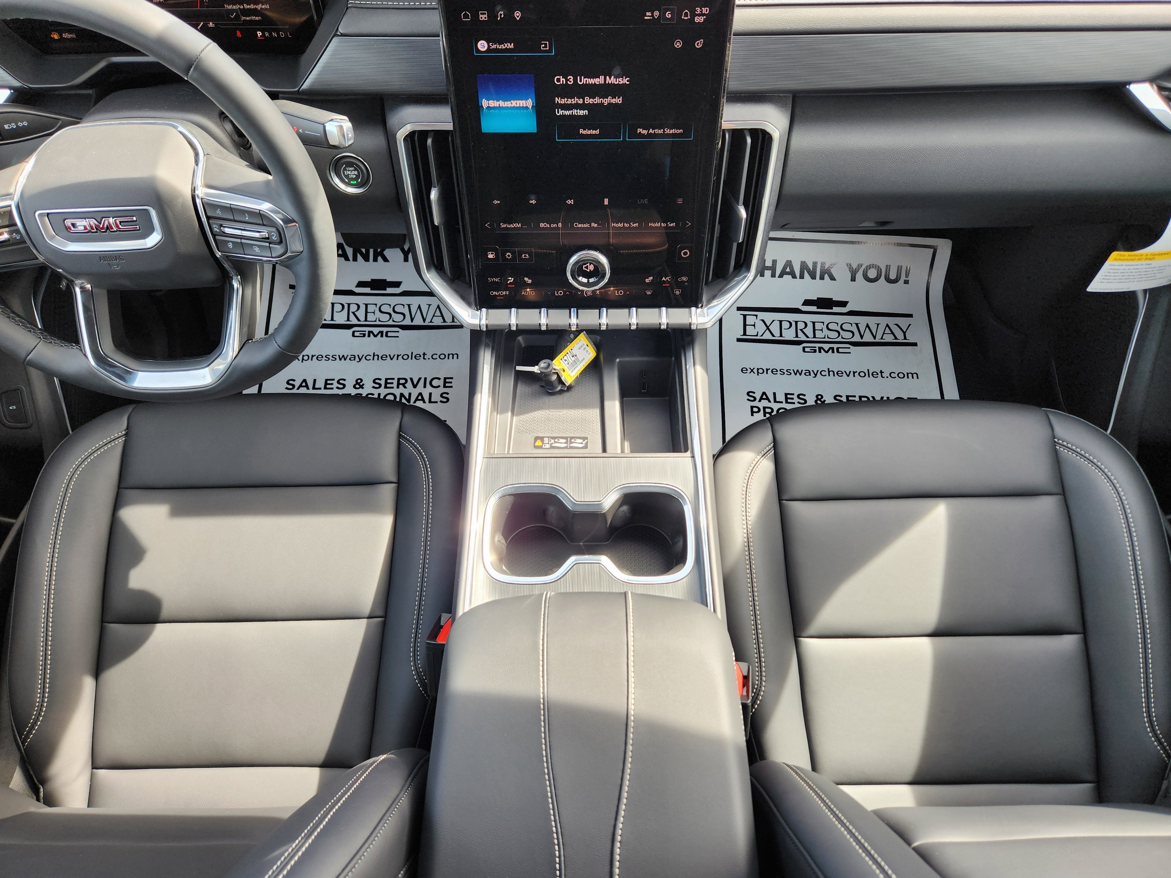 2026 GMC Acadia FWD Elevation