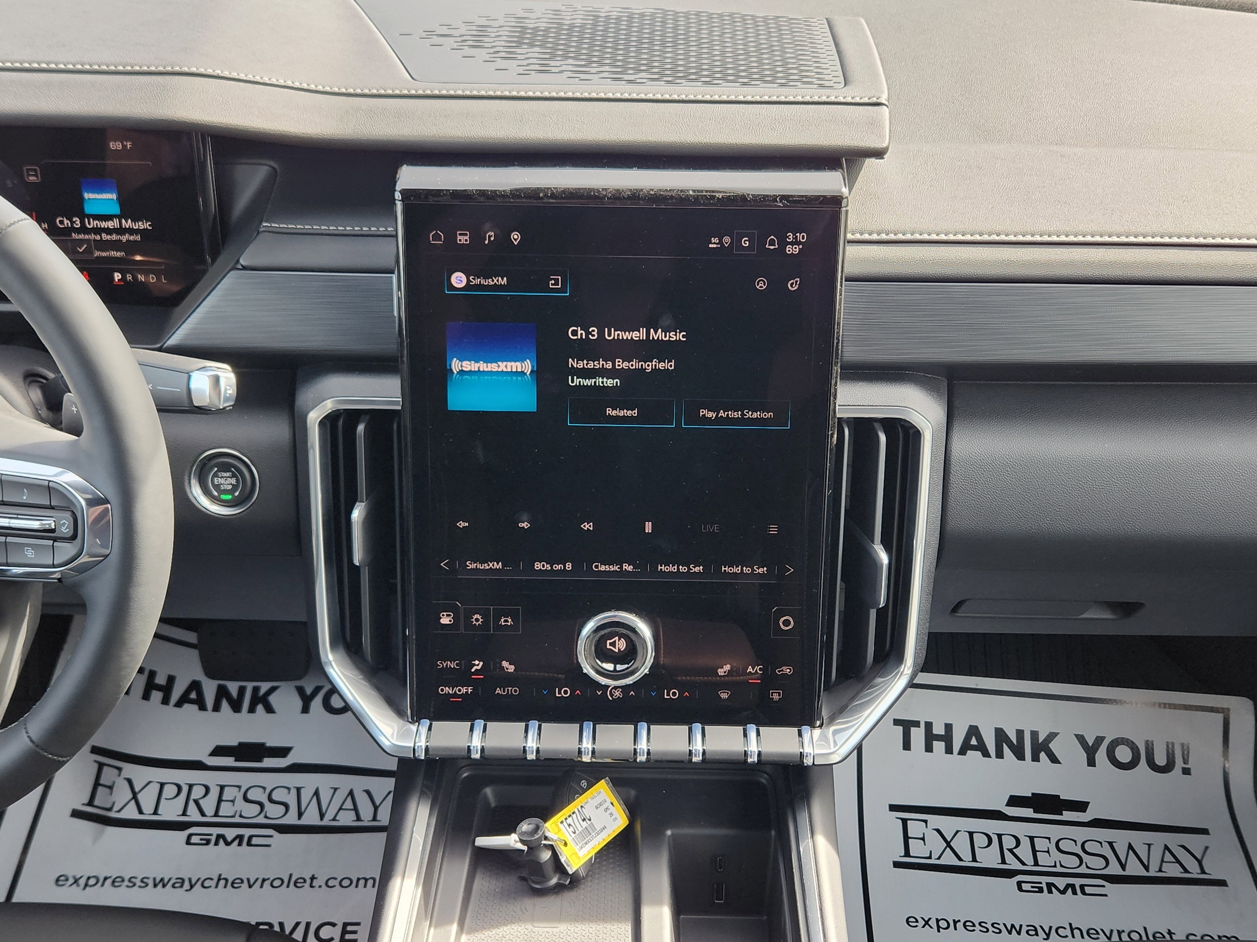 2026 GMC Acadia FWD Elevation