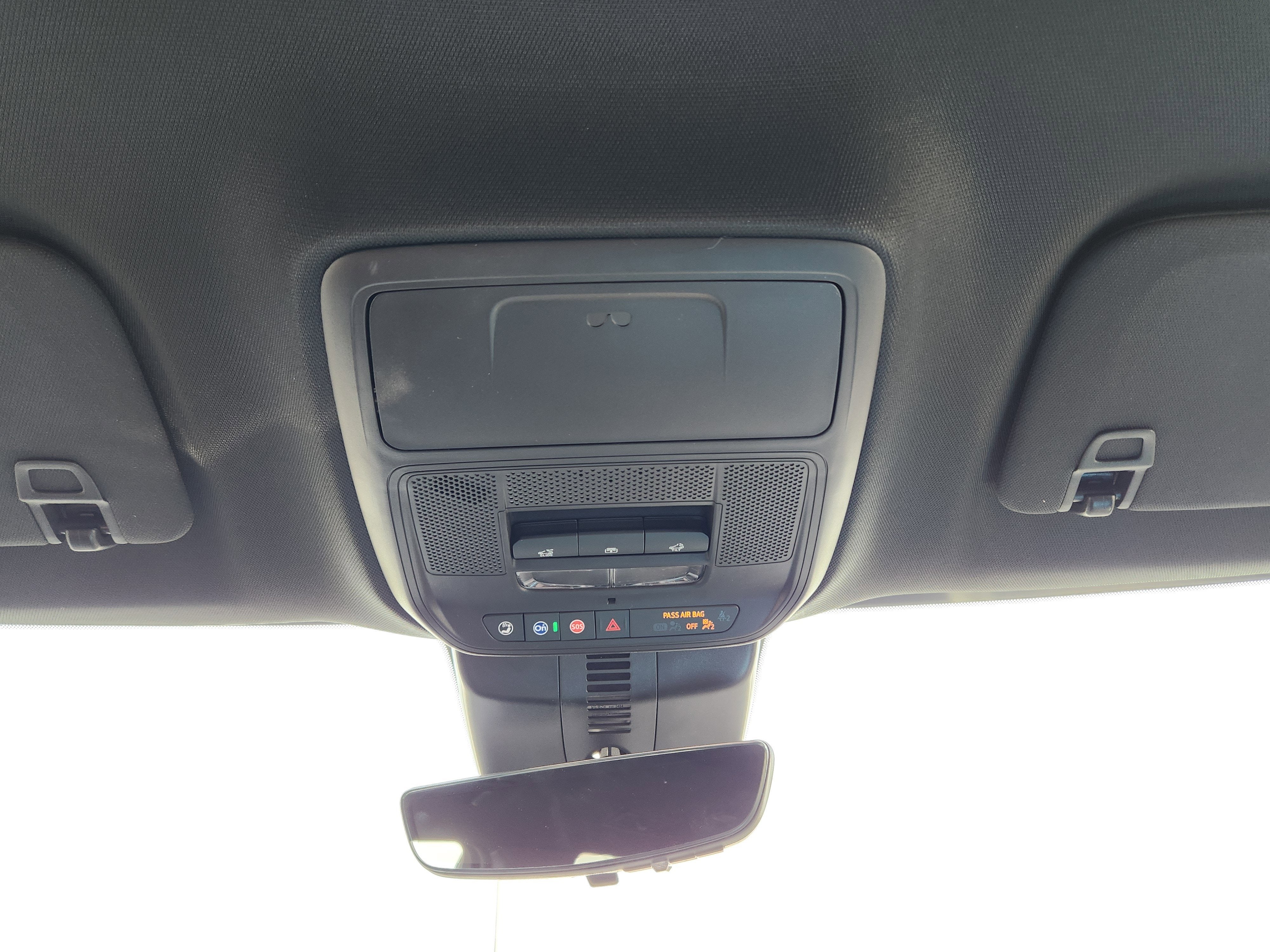 2026 GMC Acadia FWD Elevation