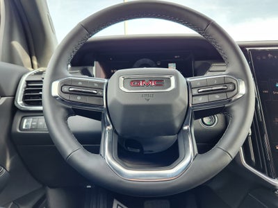 2026 GMC Acadia FWD Elevation