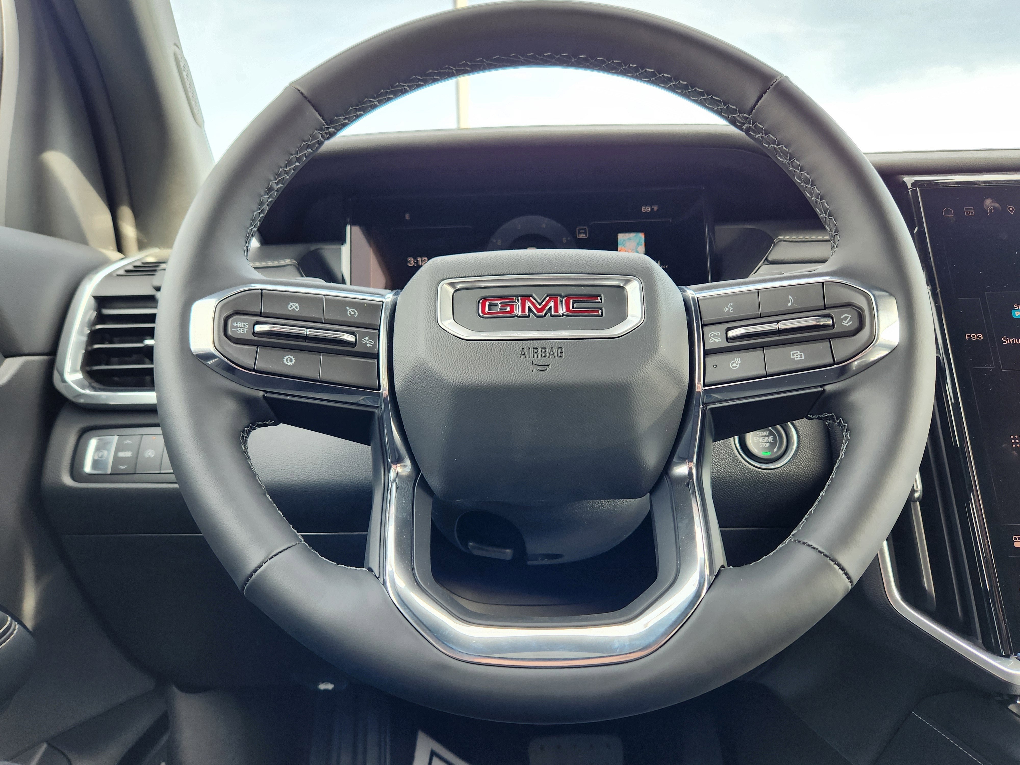 2026 GMC Acadia FWD Elevation