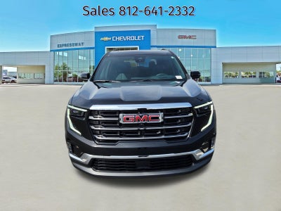 2026 GMC Acadia FWD Elevation