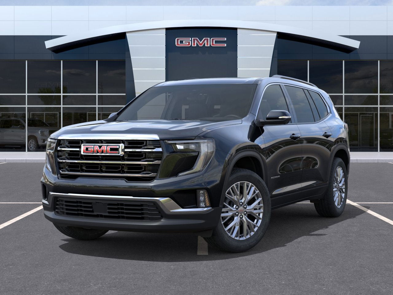 2026 GMC Acadia FWD Elevation