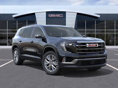 2026 GMC Acadia FWD Elevation