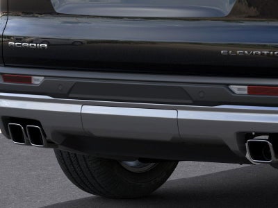 2026 GMC Acadia FWD Elevation