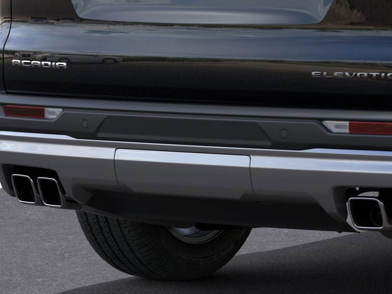 2026 GMC Acadia FWD Elevation