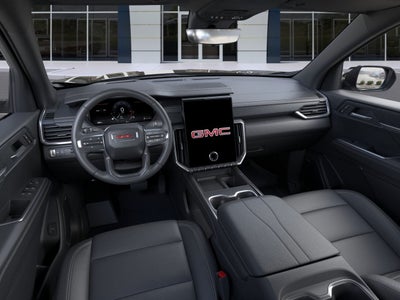 2026 GMC Acadia FWD Elevation