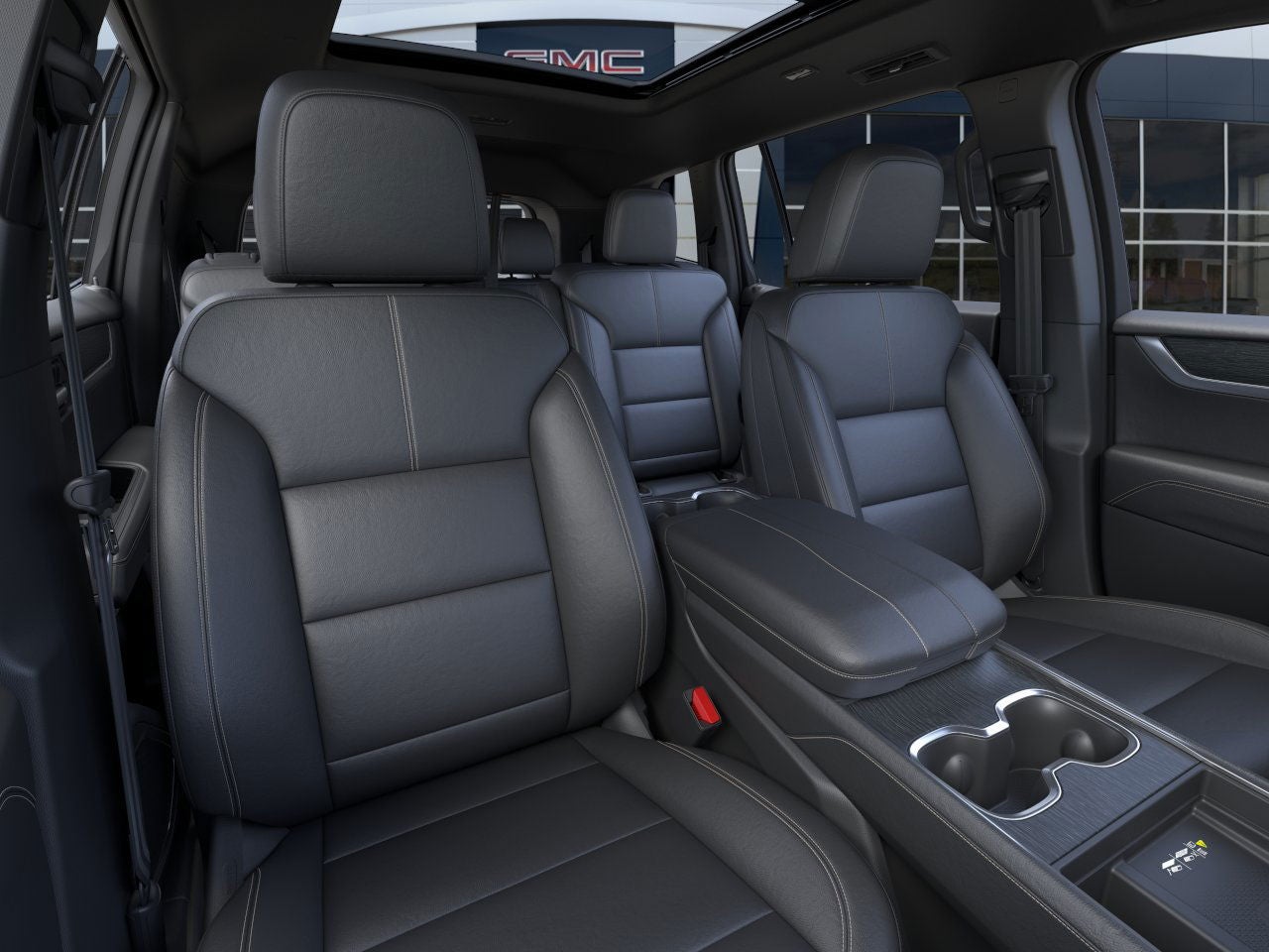 2026 GMC Acadia FWD Elevation