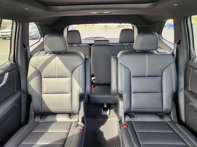 2026 GMC Acadia FWD Elevation