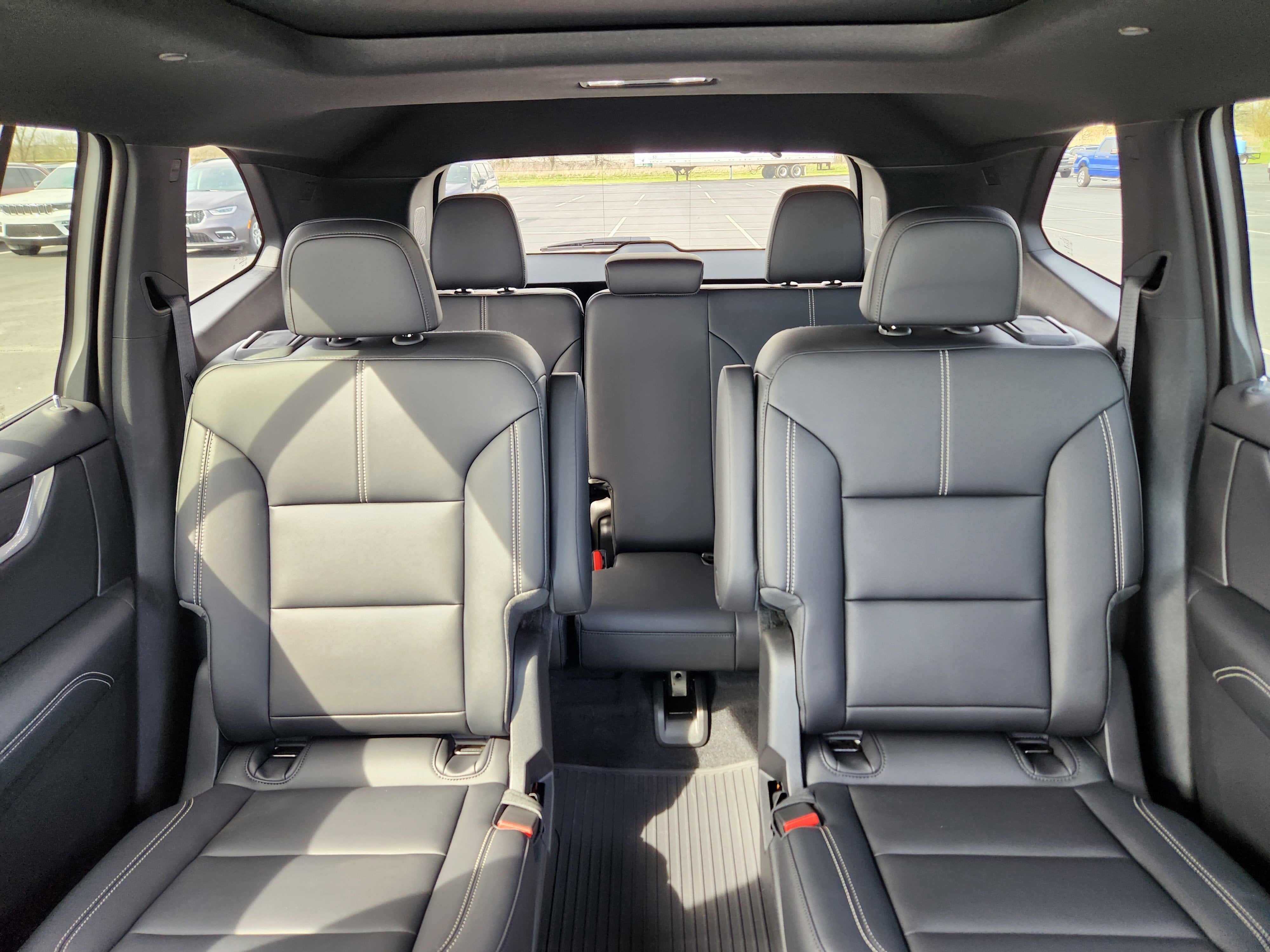 2026 GMC Acadia FWD Elevation