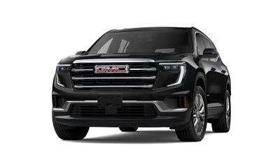 2026 GMC Acadia FWD Elevation
