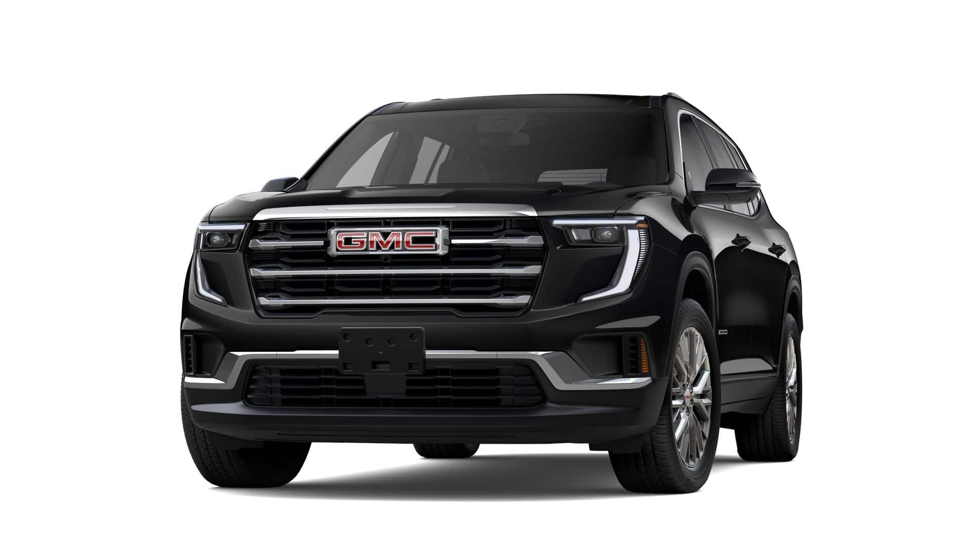 2026 GMC Acadia FWD Elevation