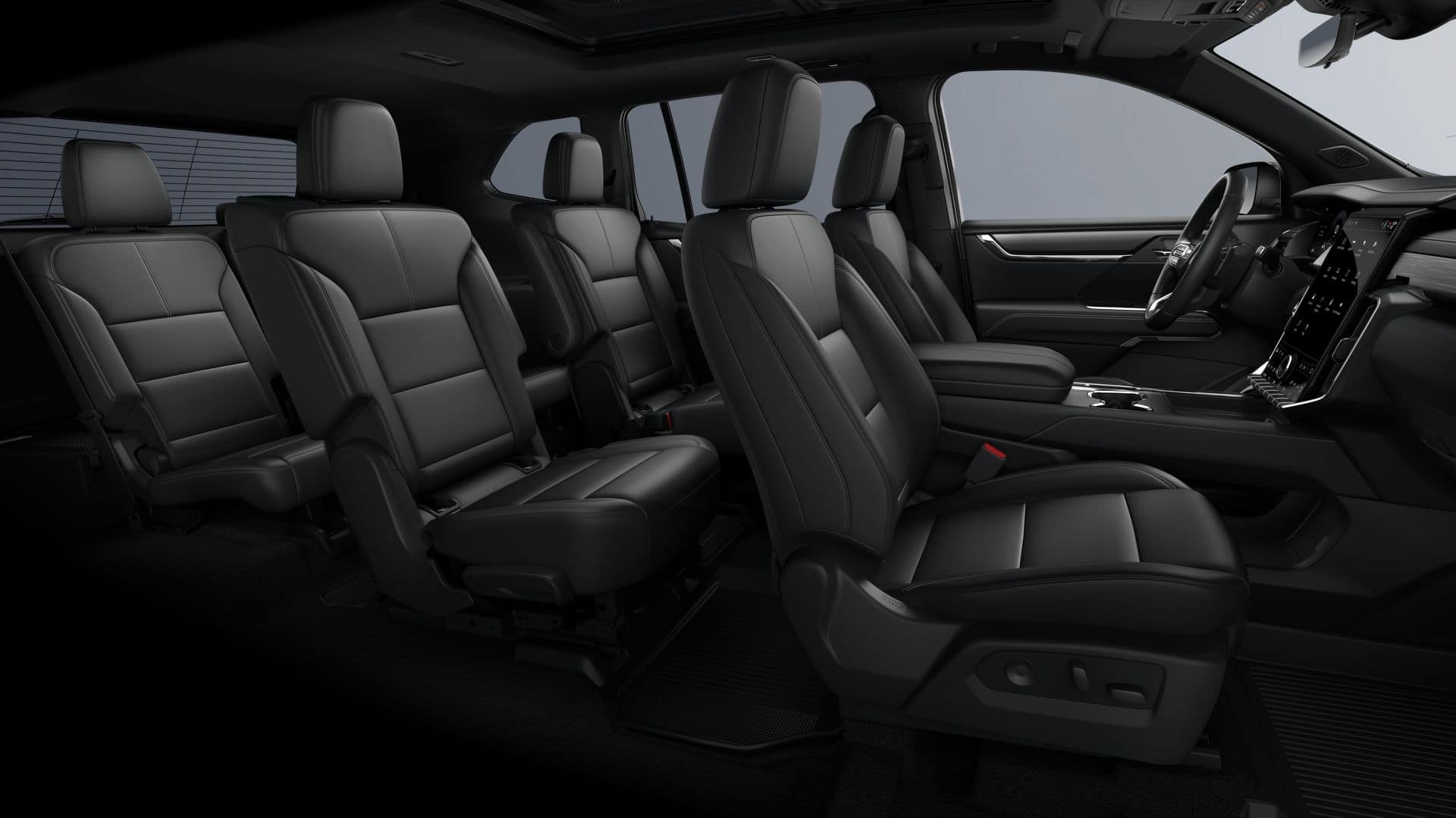 2026 GMC Acadia FWD Elevation