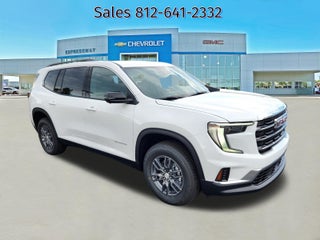2026 GMC Acadia FWD Elevation