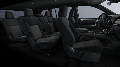 2026 GMC Acadia FWD Elevation