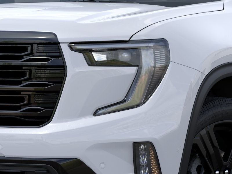 2027 GMC Acadia FWD Elevation