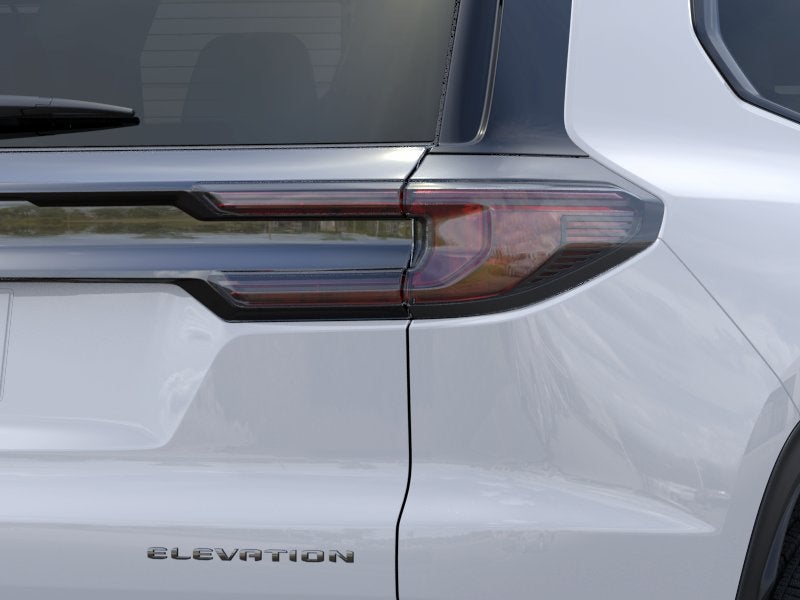 2027 GMC Acadia FWD Elevation
