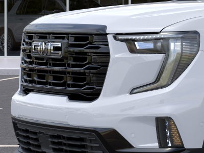 2027 GMC Acadia FWD Elevation