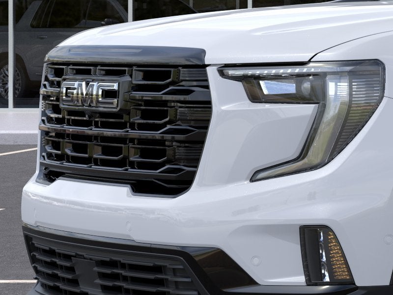 2027 GMC Acadia FWD Elevation