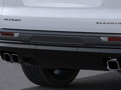 2027 GMC Acadia FWD Elevation