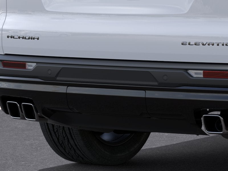 2027 GMC Acadia FWD Elevation