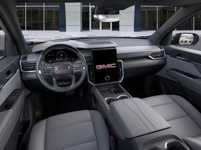 2027 GMC Acadia FWD Elevation