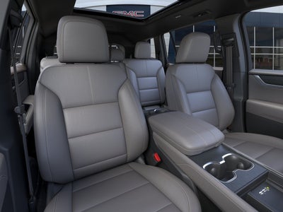 2027 GMC Acadia FWD Elevation
