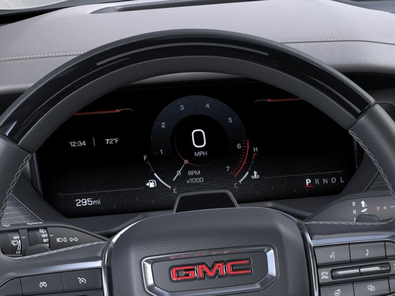 2027 GMC Acadia FWD Elevation