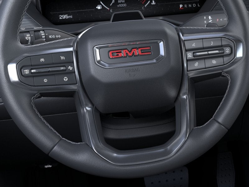 2027 GMC Acadia FWD Elevation