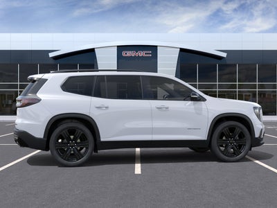 2027 GMC Acadia FWD Elevation