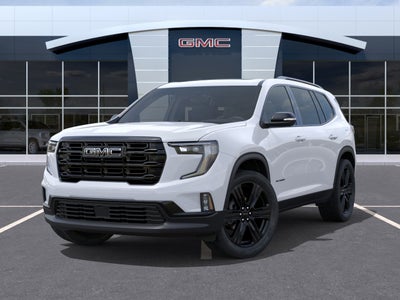 2027 GMC Acadia FWD Elevation