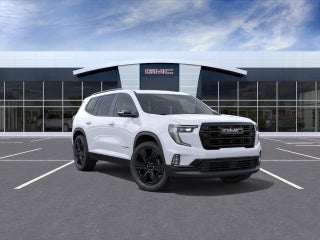 2027 GMC Acadia FWD Elevation