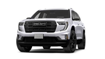 2027 GMC Acadia FWD Elevation