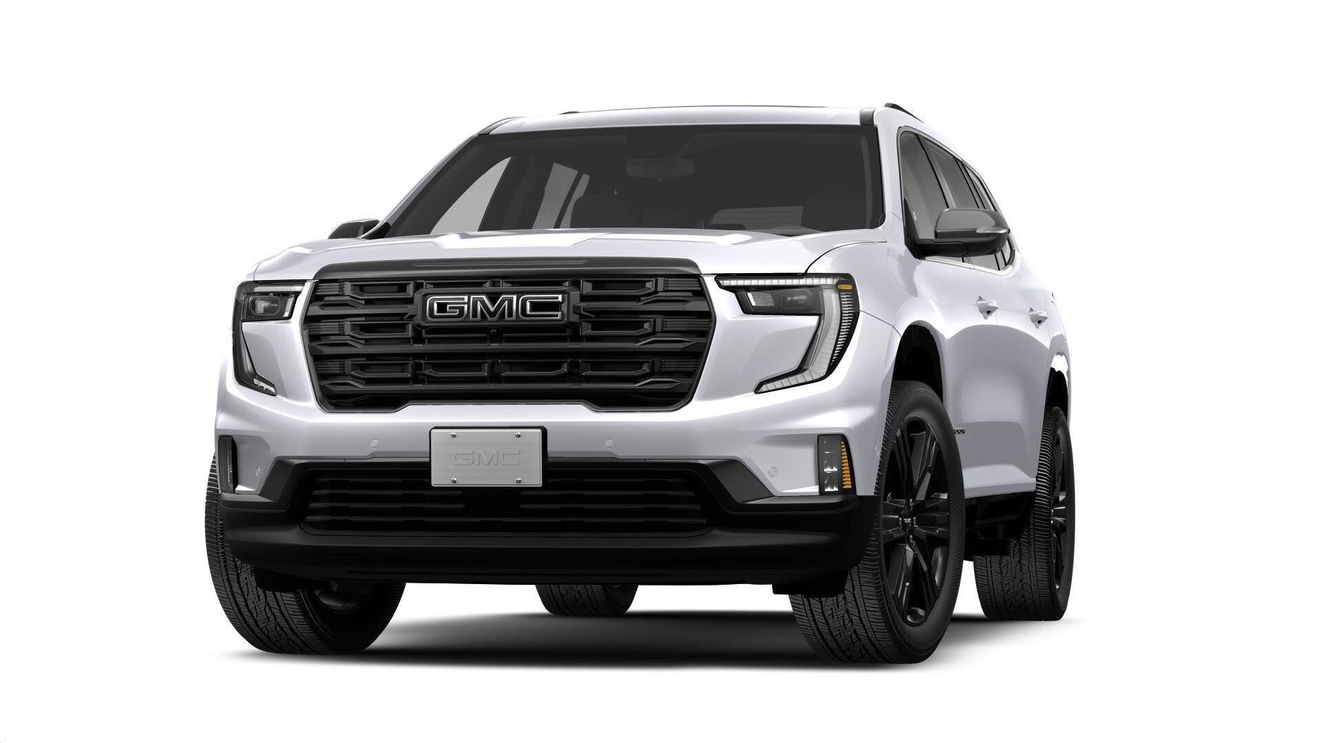 2027 GMC Acadia FWD Elevation