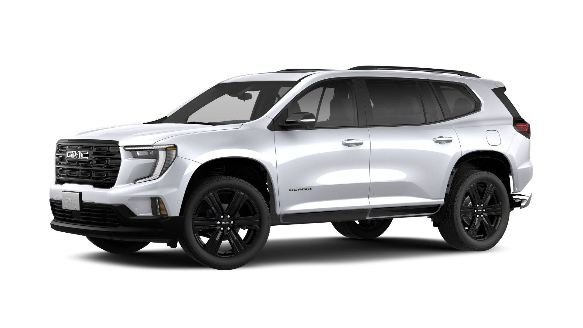 2027 GMC Acadia FWD Elevation