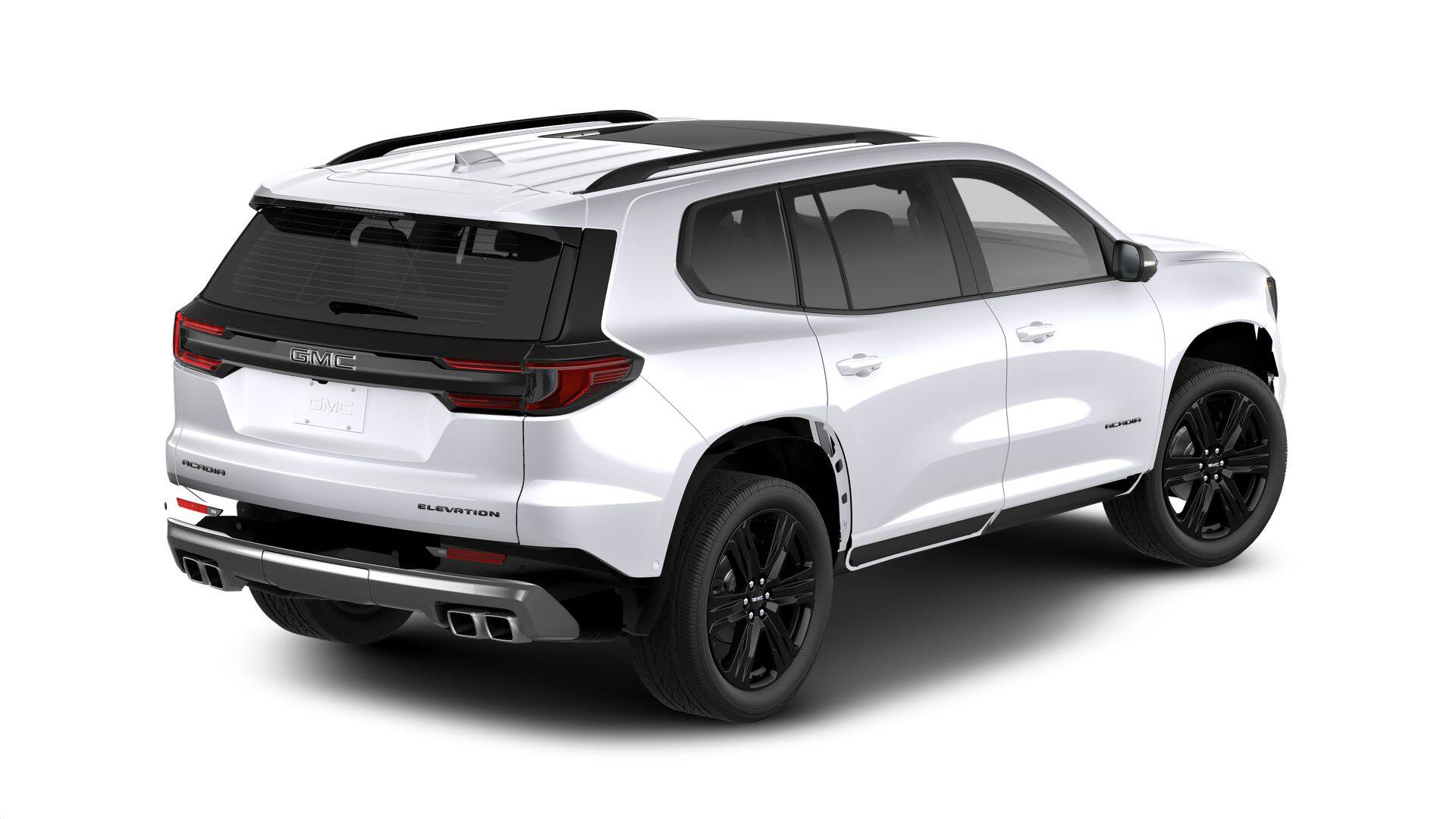 2027 GMC Acadia FWD Elevation