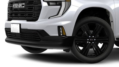 2027 GMC Acadia FWD Elevation